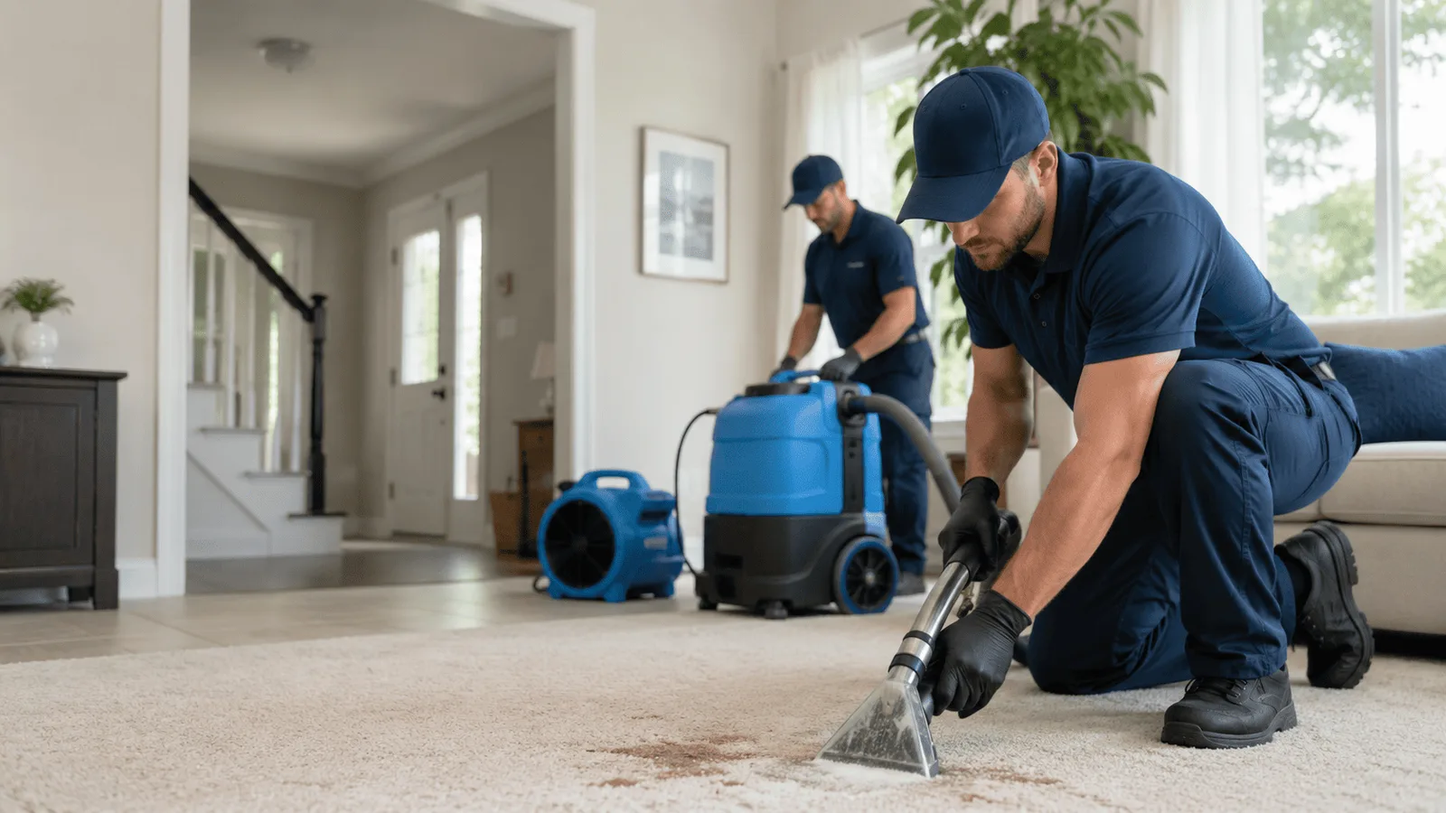 Pet Stain Carpet Cleaning in Constantine, MI near me
